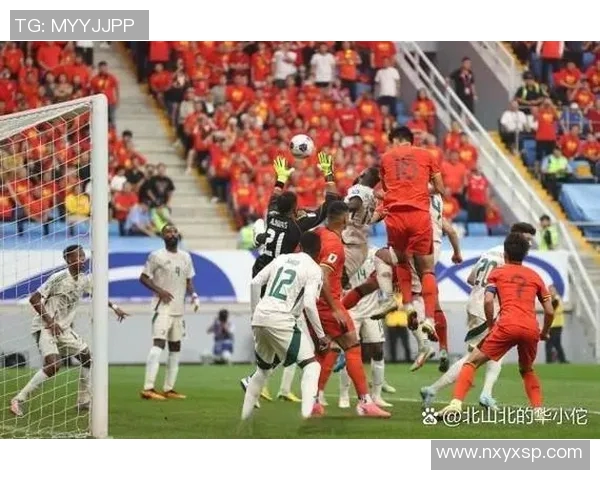 国足对阵沙特直播时间及观看方式全解析