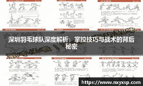 深圳羽毛球队深度解析：掌控技巧与战术的背后秘密
